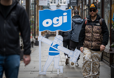 Ogi gets to work on future-proofing the Welsh capital Image