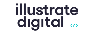 Illustrate Digital logo
