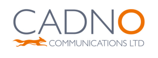 Cadno Communications logo