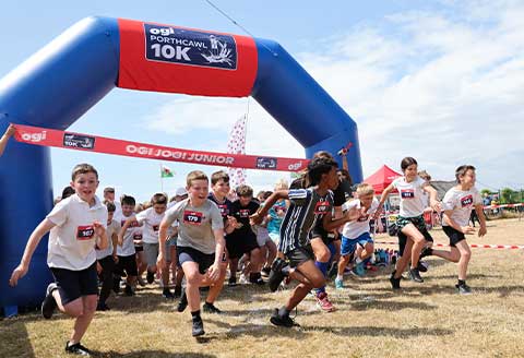 Schools invited to get race ready ahead of 10K Image