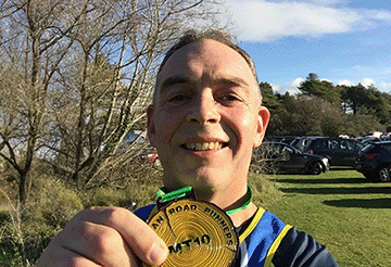 Wyn defends title at Ogi Porthcawl 10K Image