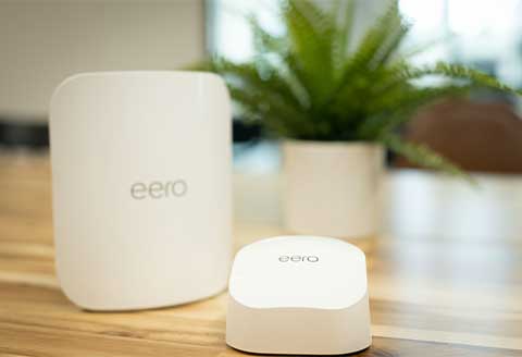 eero routers.